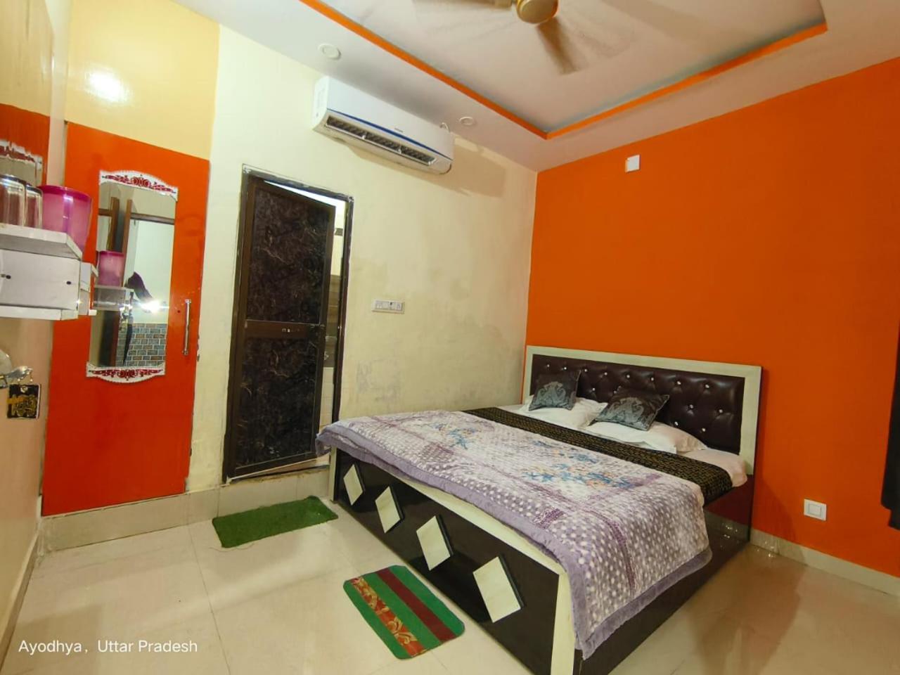 Hotel Shri Ram Bhavan Ayodhya Εξωτερικό φωτογραφία