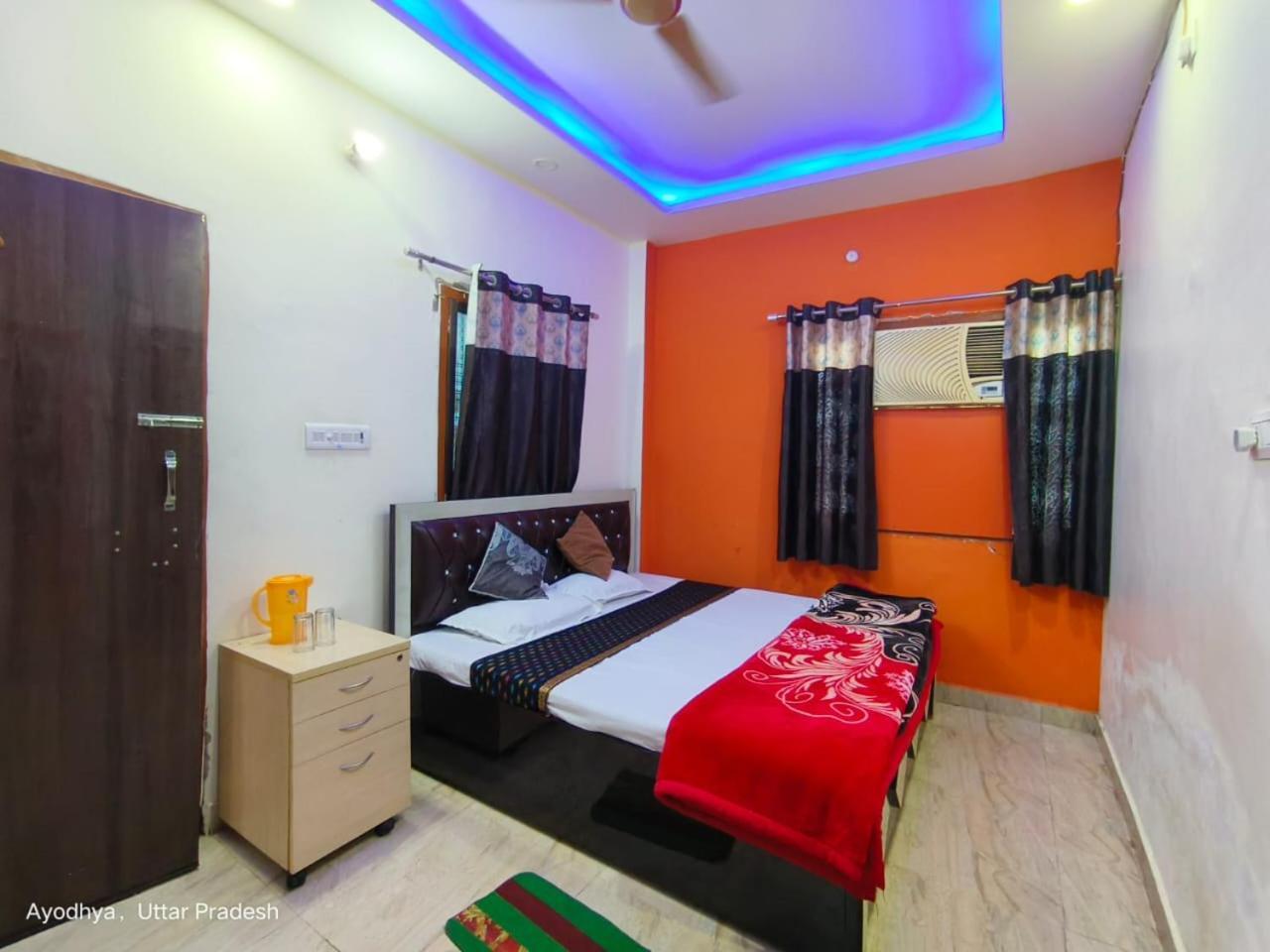 Hotel Shri Ram Bhavan Ayodhya Εξωτερικό φωτογραφία