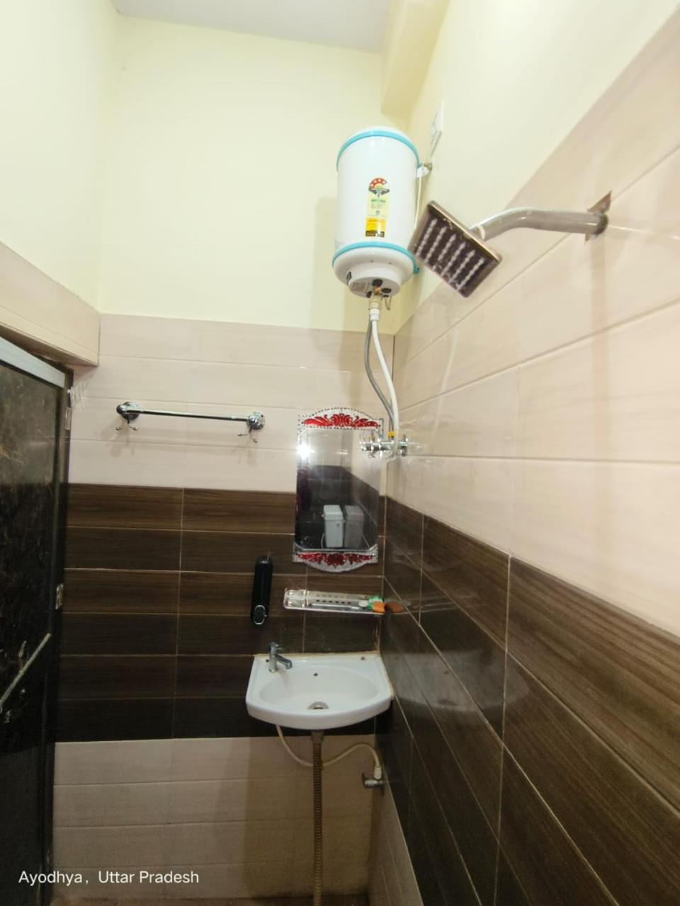 Hotel Shri Ram Bhavan Ayodhya Εξωτερικό φωτογραφία