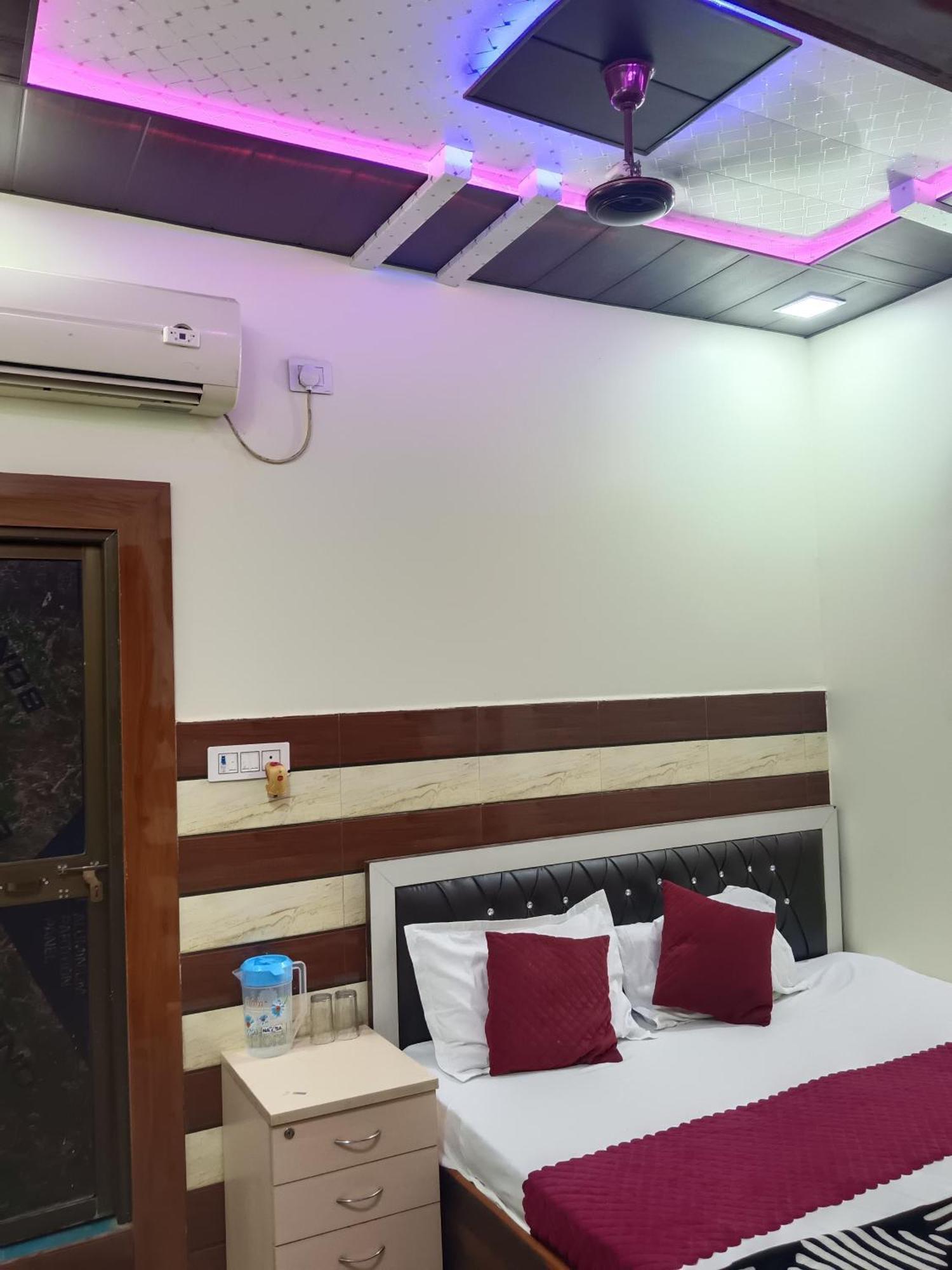Hotel Shri Ram Bhavan Ayodhya Εξωτερικό φωτογραφία